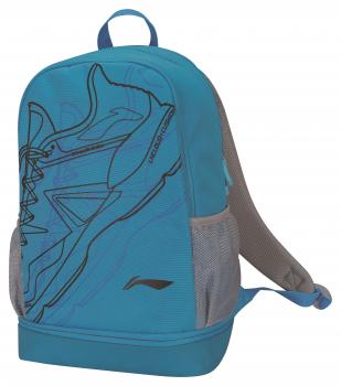Li-Ning Backpack Sonic Boom - ABSQ086 Blau