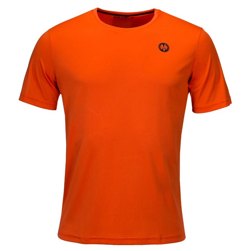 Oliver Active Shirt orange - Badmintonshop Freiberg - Der Badmintonshop ...