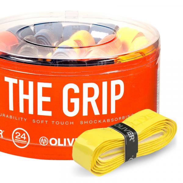 Oliver THE GRIP black -Box-