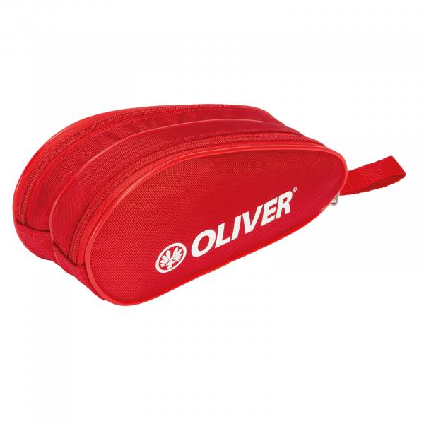 OLIVER bag - red