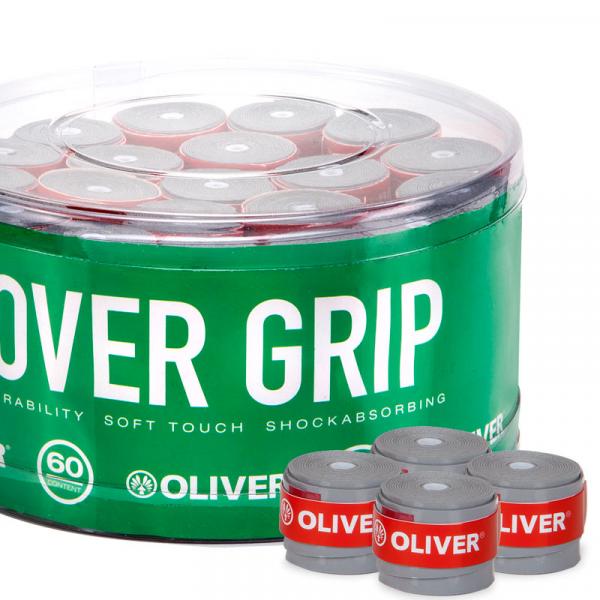 Oliver Overgrip Grau -Box-
