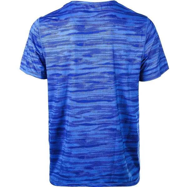 Forza Malone M S/S Tee, 2081 Blue Aster