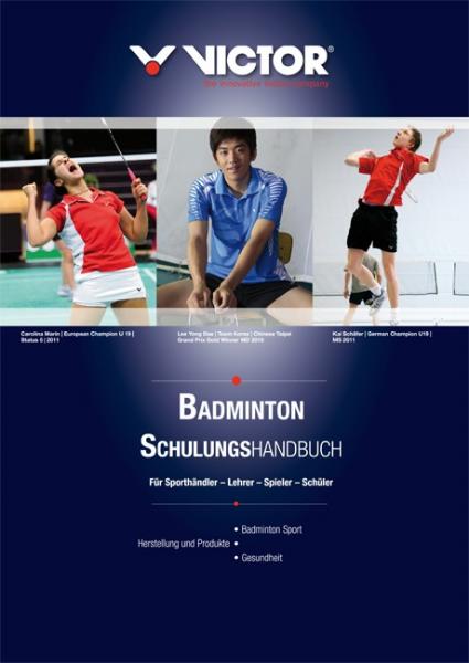 VICTOR Badminton Schulungshandbuch