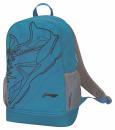 Li-Ning Rucksack Sonic Boom - ABSQ086 Blau